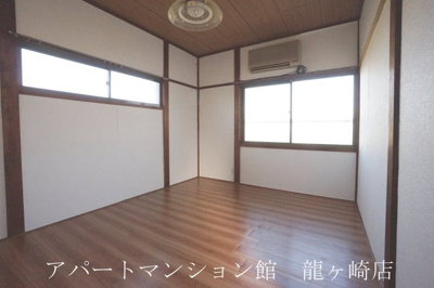 【寝室】 | 川原代A邸 | ２F
