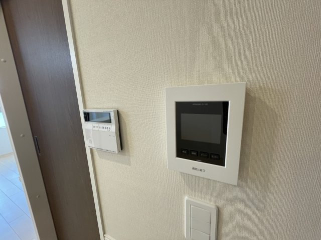 メゾンアドラブールのセキュリティ