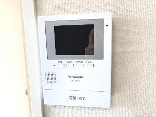 メゾンアドラブールのセキュリティ