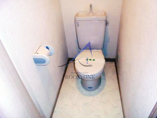 ブライトレジデンスのトイレ|トイレです。