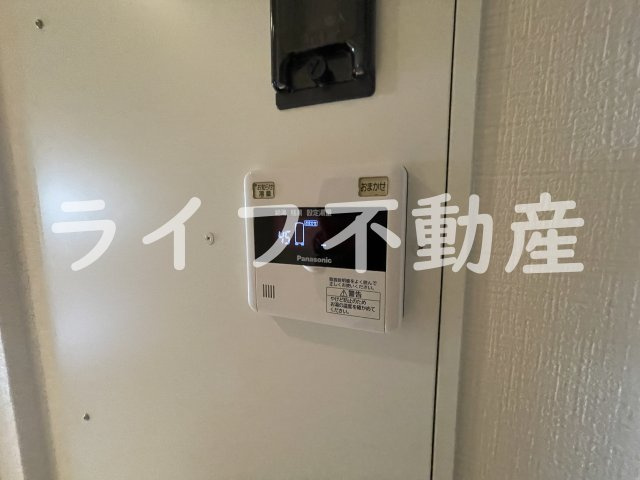 ハイウッズナガタの設備