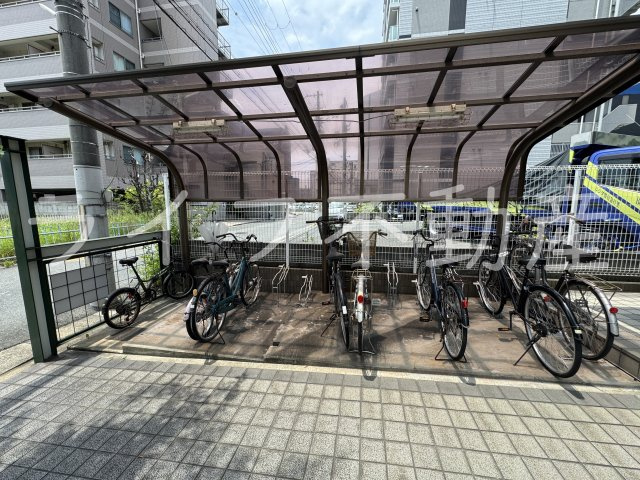 ハイウッズナガタのその他共用部分