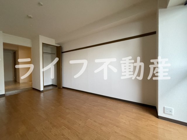 ハイウッズナガタの内装|過ごしやすい室内です