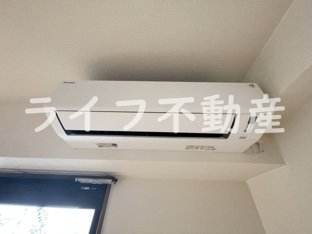 ハイウッズナガタの設備
