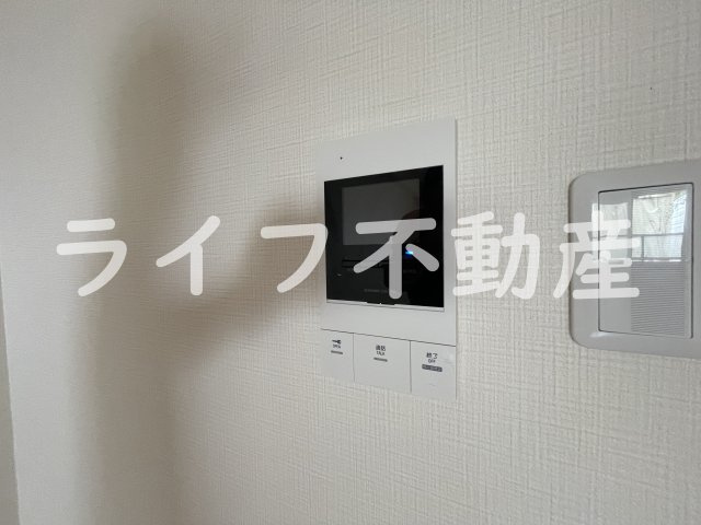 ハイウッズナガタのセキュリティ