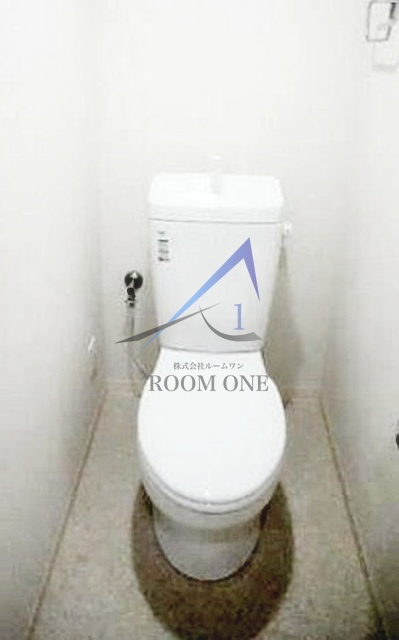 ハイライフ新中野のトイレ|トイレです。