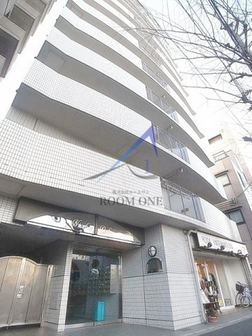 日神パレス東高円寺の外観|外観です。