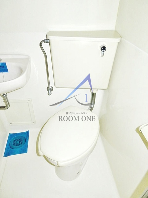 日神パレス東高円寺のトイレ|トイレです。