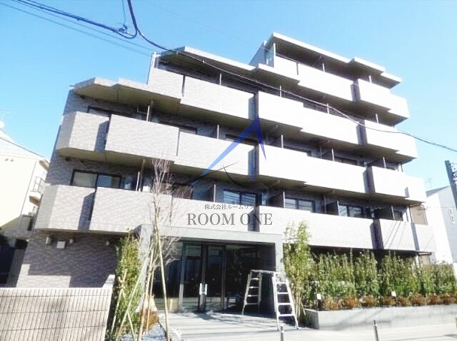 ルーブル新宿西落合八番館