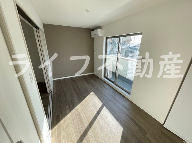 Act布施の洋室