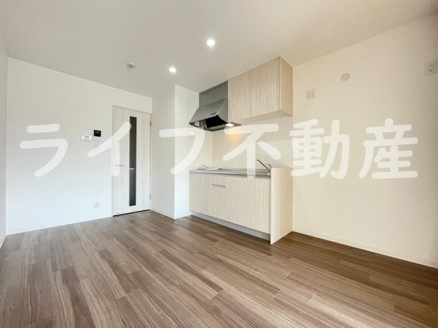 Act布施の内装