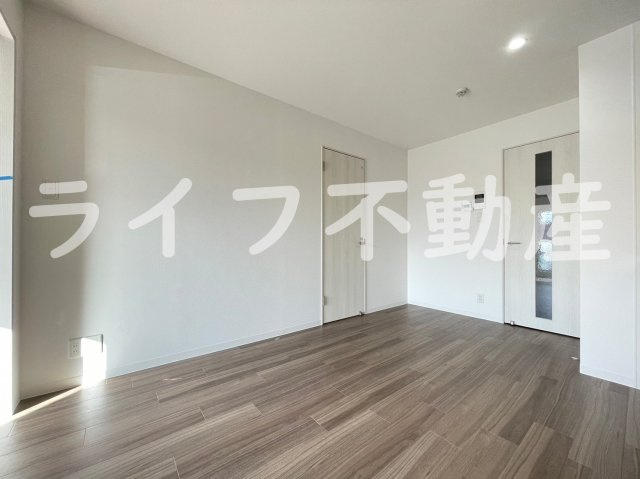 Act布施の内装
