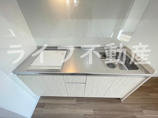 Act布施のキッチン