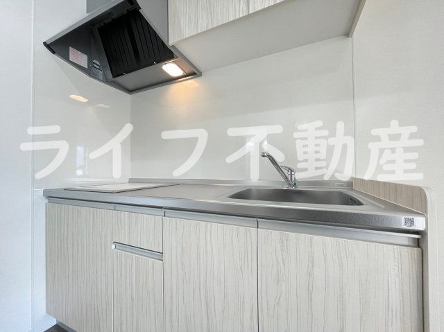 Act布施のキッチン