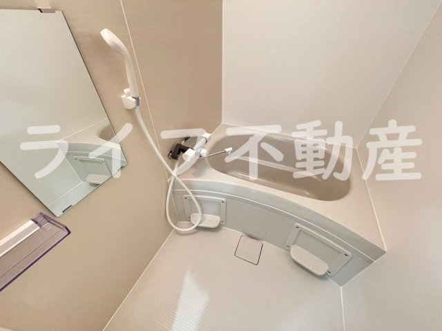 Act布施の浴室