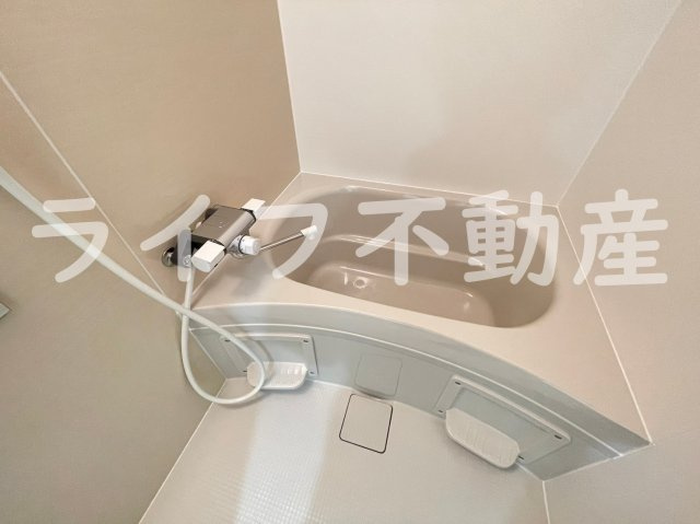 Act布施の浴室