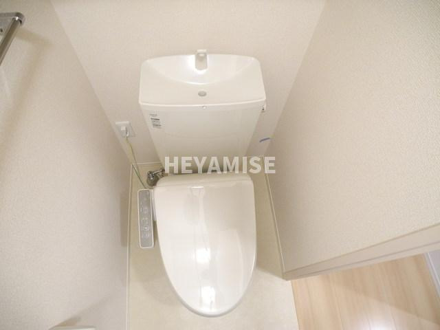 ラフィットのトイレ