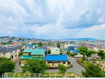 【展望】 | 明舞第二団地8号棟