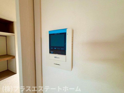 【セキュリティ】 | 明舞第二団地8号棟