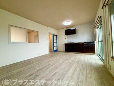 【居間・リビング】 | 明舞第二団地8号棟