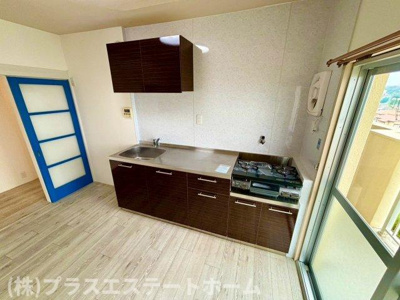 【キッチン】 | 明舞第二団地8号棟