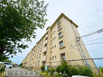 【外観】 | 明舞第二団地8号棟