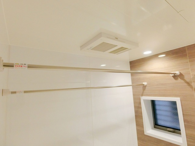 K・アネックスの設備|★浴室乾燥機付き★