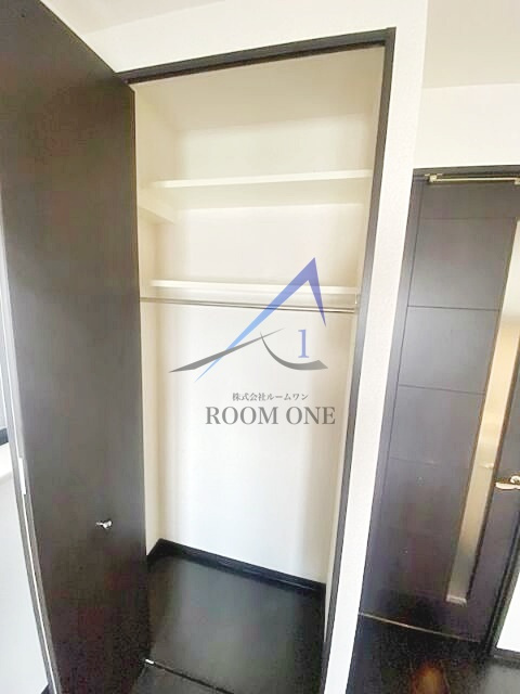フェニックス初台弐番館の収納|収納です。