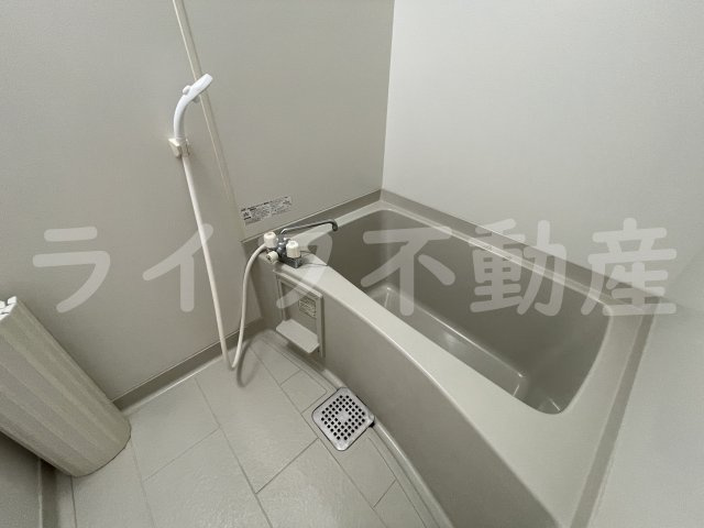 グランドール池島の浴室|お風呂で日々の疲れを落としましょう
