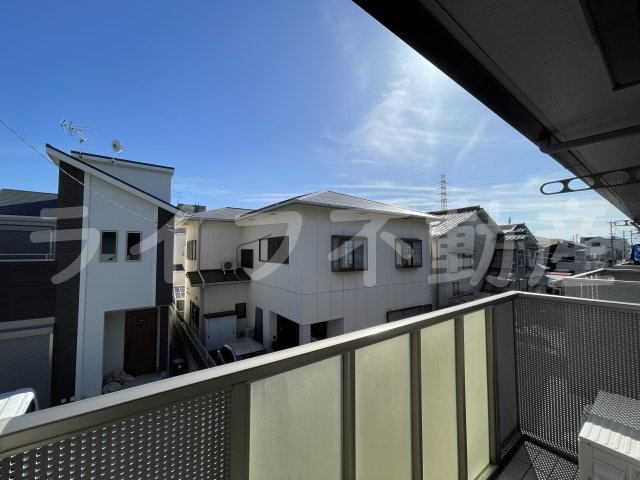 グランドール池島の展望