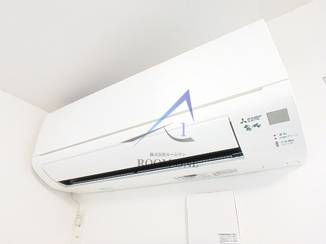 北小岩テラスのその他|エアコンです。