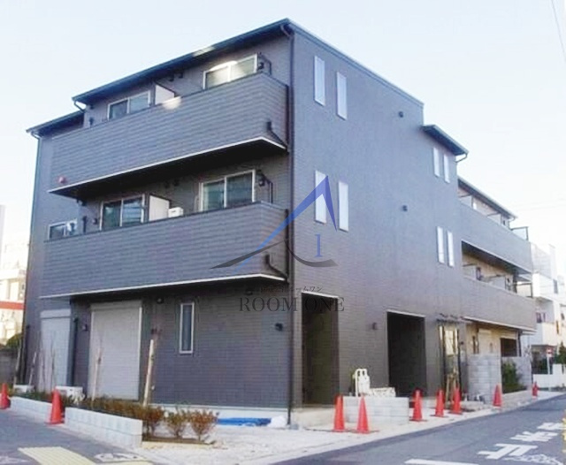 北小岩テラスの外観|外観です。