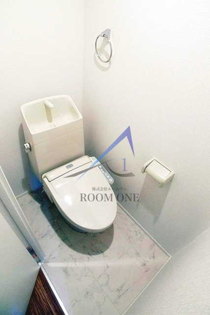 北小岩テラスのトイレ|トイレです。