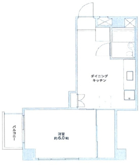 【間取り】 | 千束東豊エステート | 間取りです。