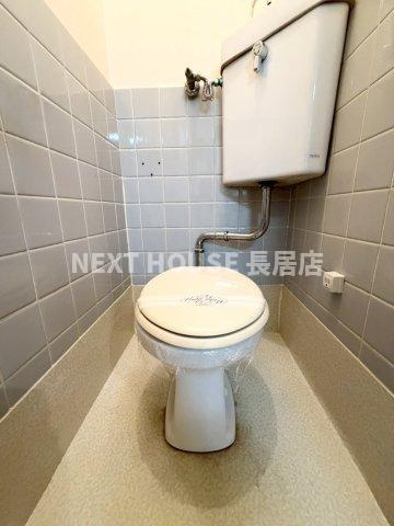 第ニ翡翠苑のトイレ
