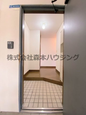 【内装】 | 　ドミシル谷辻 | 内装も気になるポイント