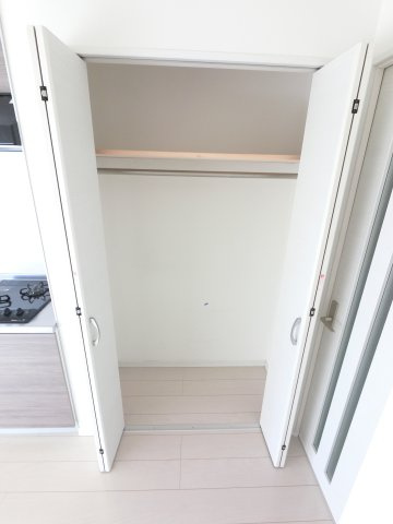 FOREST M24 の収納