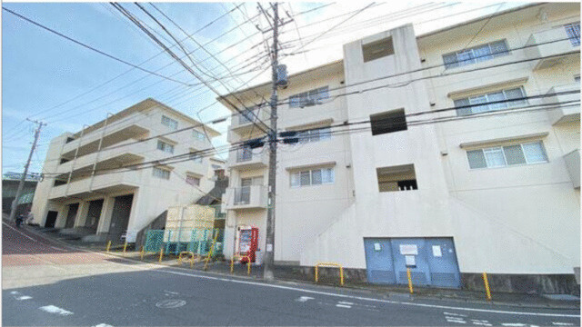 レクコーポ北小金Ｂ棟