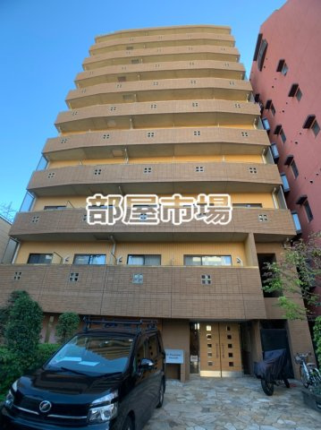 FCプレミール竜泉の外観
