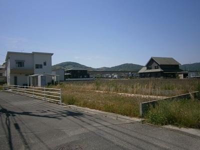 倉敷市真備町箭田の売地