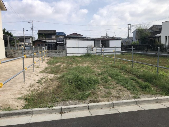 倉敷市水島南緑町の売地