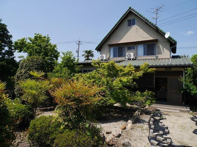 倉敷市粒江の売地