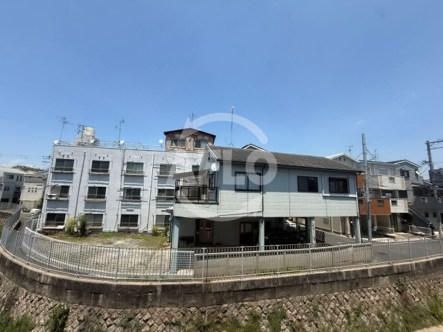 岩伸リバーコート住吉の展望|岩伸リバーコート住吉　眺望
