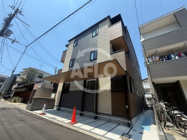 岩伸リバーコート住吉