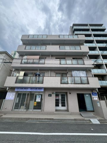 クリアポート福本の外観|物件の外観です
