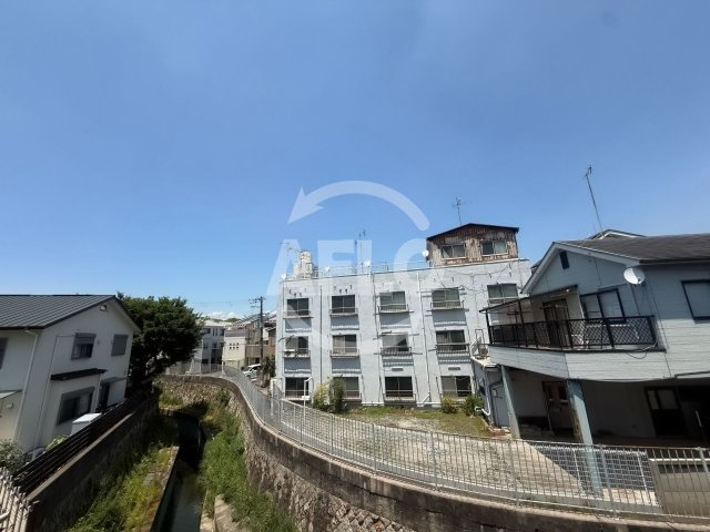 岩伸リバーコート住吉の展望|岩伸リバーコート住吉　眺望