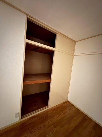アーバンアゼリアの収納