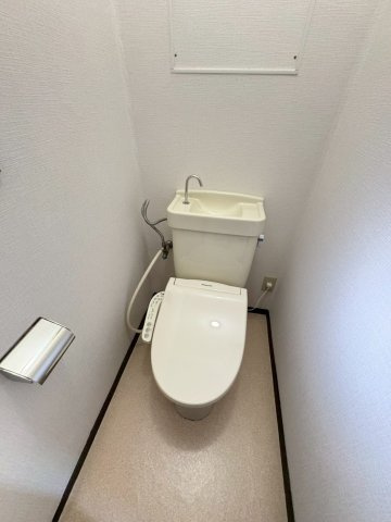 アーバンアゼリアのトイレ