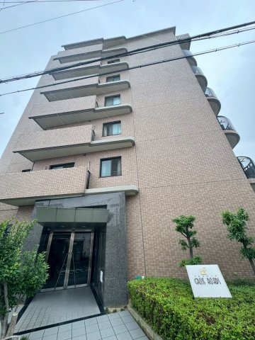 クロスロードの外観|エントランス