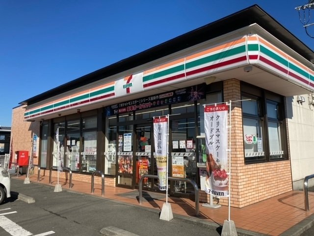 Ｋ・Ｕ・５の周辺|セブンイレブン鹿沼インター西店まで900m